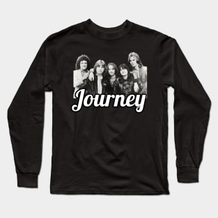 Retro Journey Long Sleeve T-Shirt